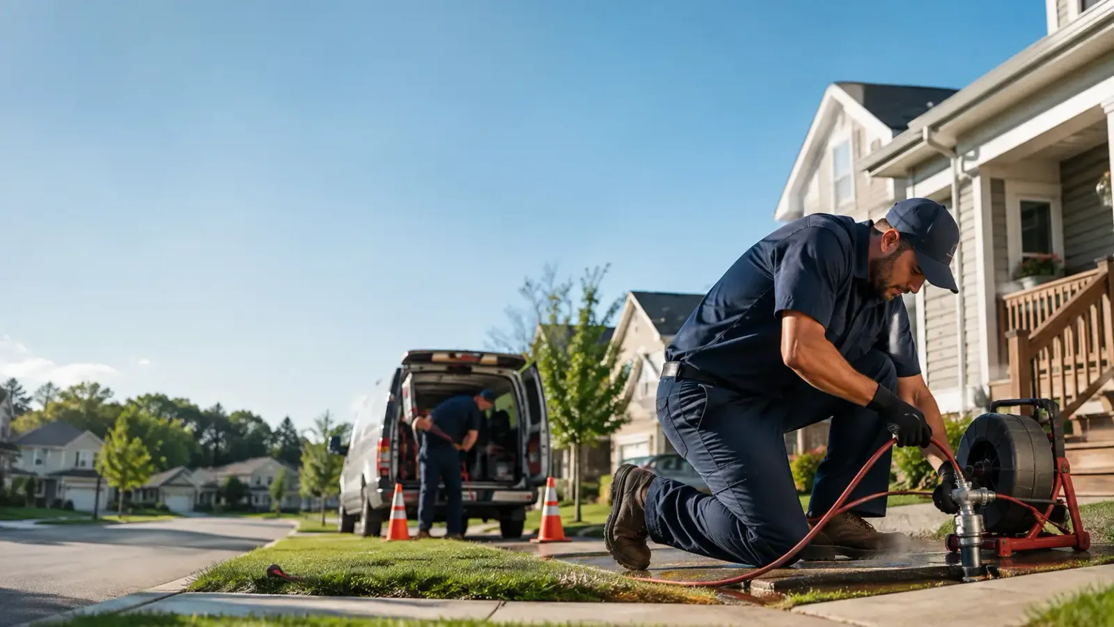 Emergency Plumbing in Urbana, IA